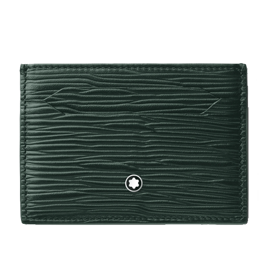Meisterstück business card holder best sale