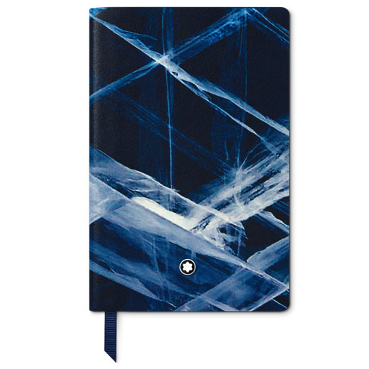 Montblanc Meisterst ck Glacier 148 Fine Stationery Lined Notebook