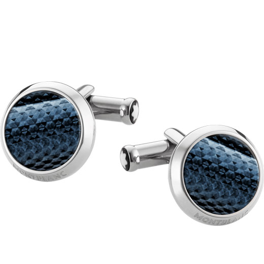 Montblanc cufflinks sale discount