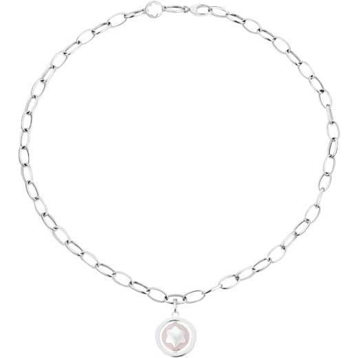 montblanc star signet necklace