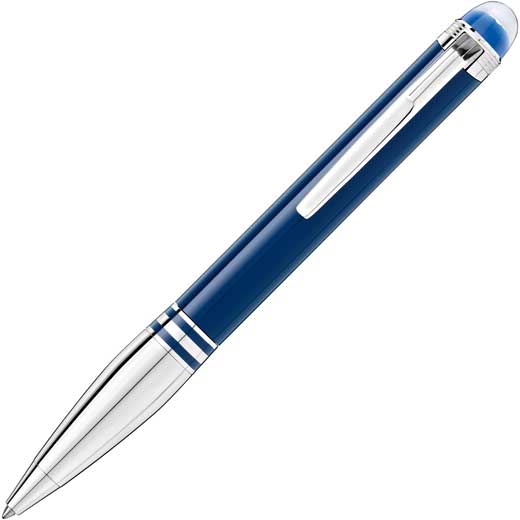 Montblanc Blue Planet StarWalker Doue Ballpoint Pen