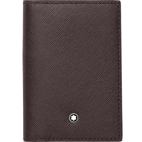 Leather Business Card Case / Best Leather Business Card Holder Waterfield Designs : This genuine leather card case has elastic straps to fold the leather pieces.