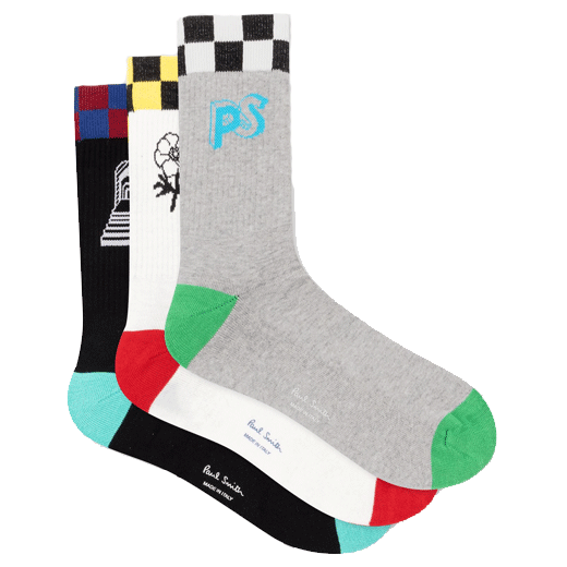 Paul smith sock sneakers deals