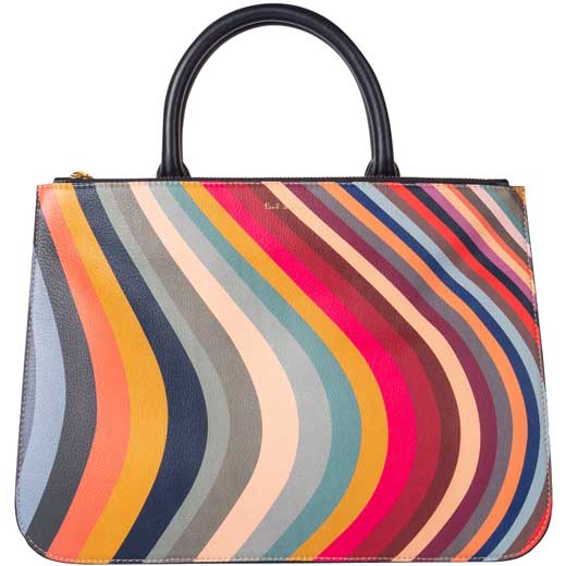 Paul Smith Women's Swirl Tote Bag