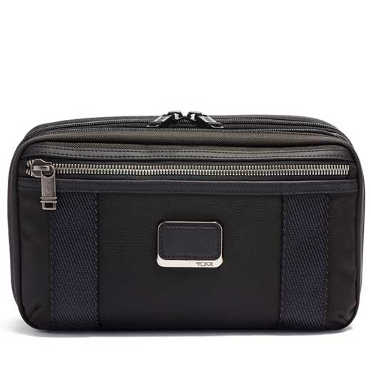tumi wash bag