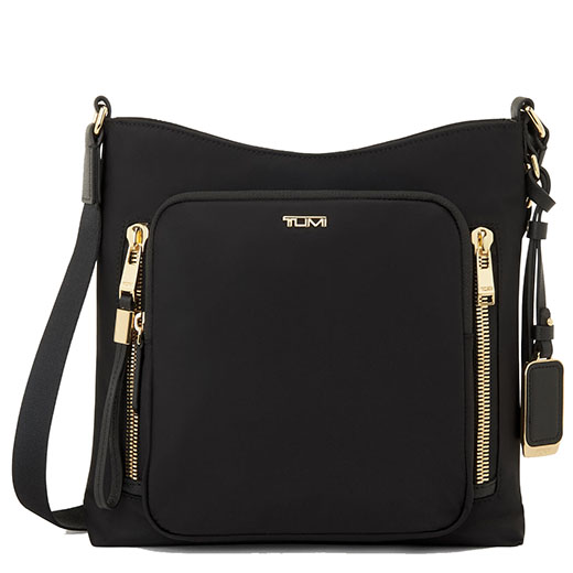 Tumi best sale body bag