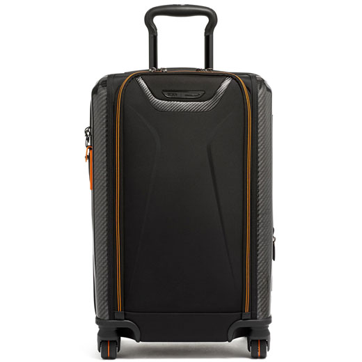 TUMI McLaren Carbon Fibre Aero International Expandable 4 Wheel Carry ...