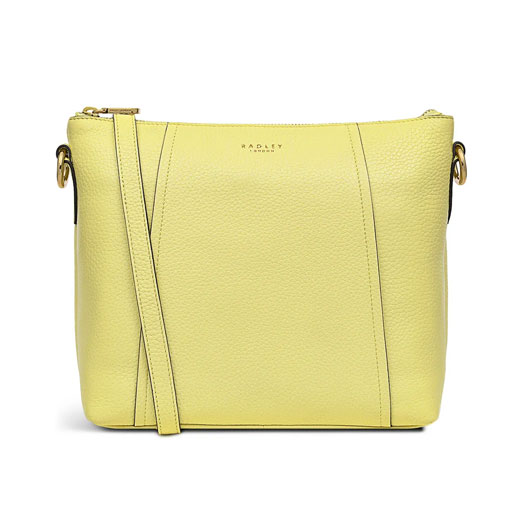 Radley Wood Street 2.0 Panna Cotta Cross Body Bag Wheelers Luxury Gifts