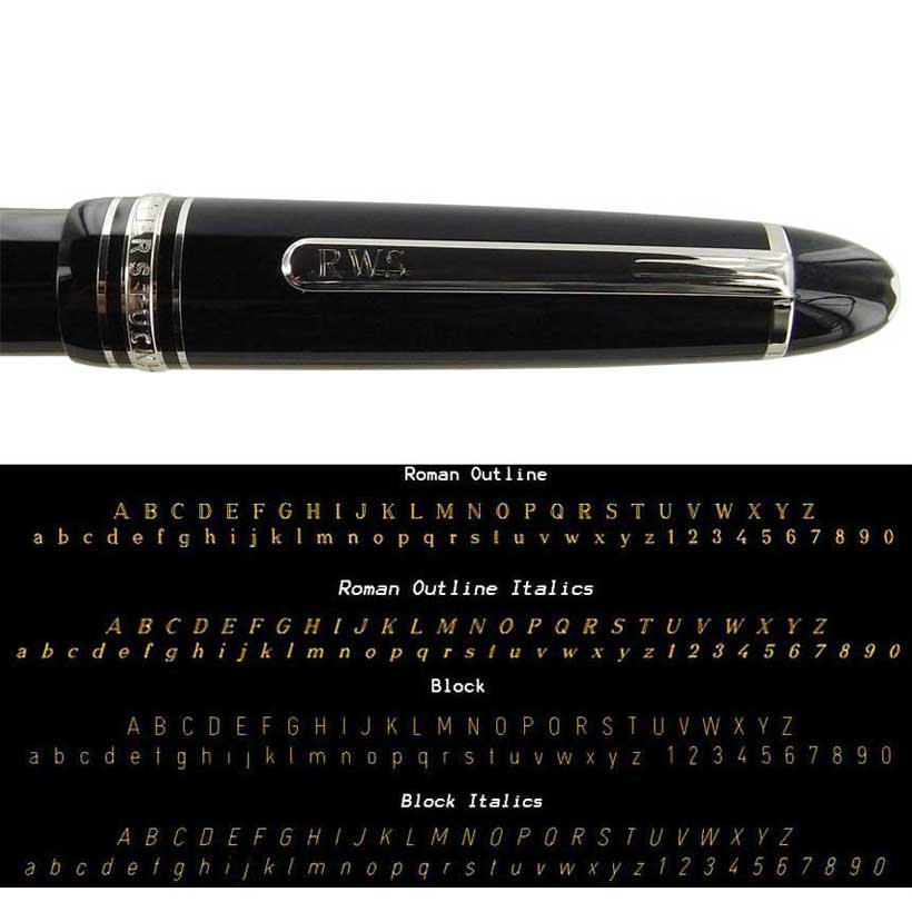 Montblanc sales mozart ballpoint